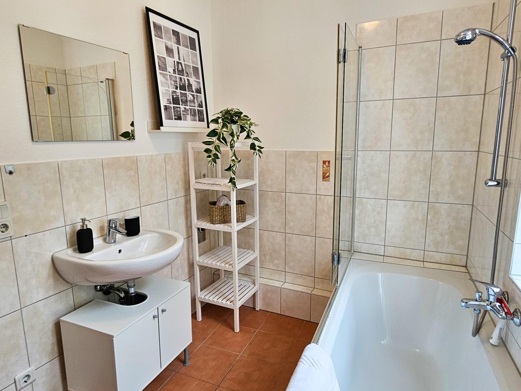 Micasa Rooms - Altstadt Zentral - Zwischen Anger Und Kraemerbruecke - Wlan - Familienfreundlich 에르푸르트 외부 사진