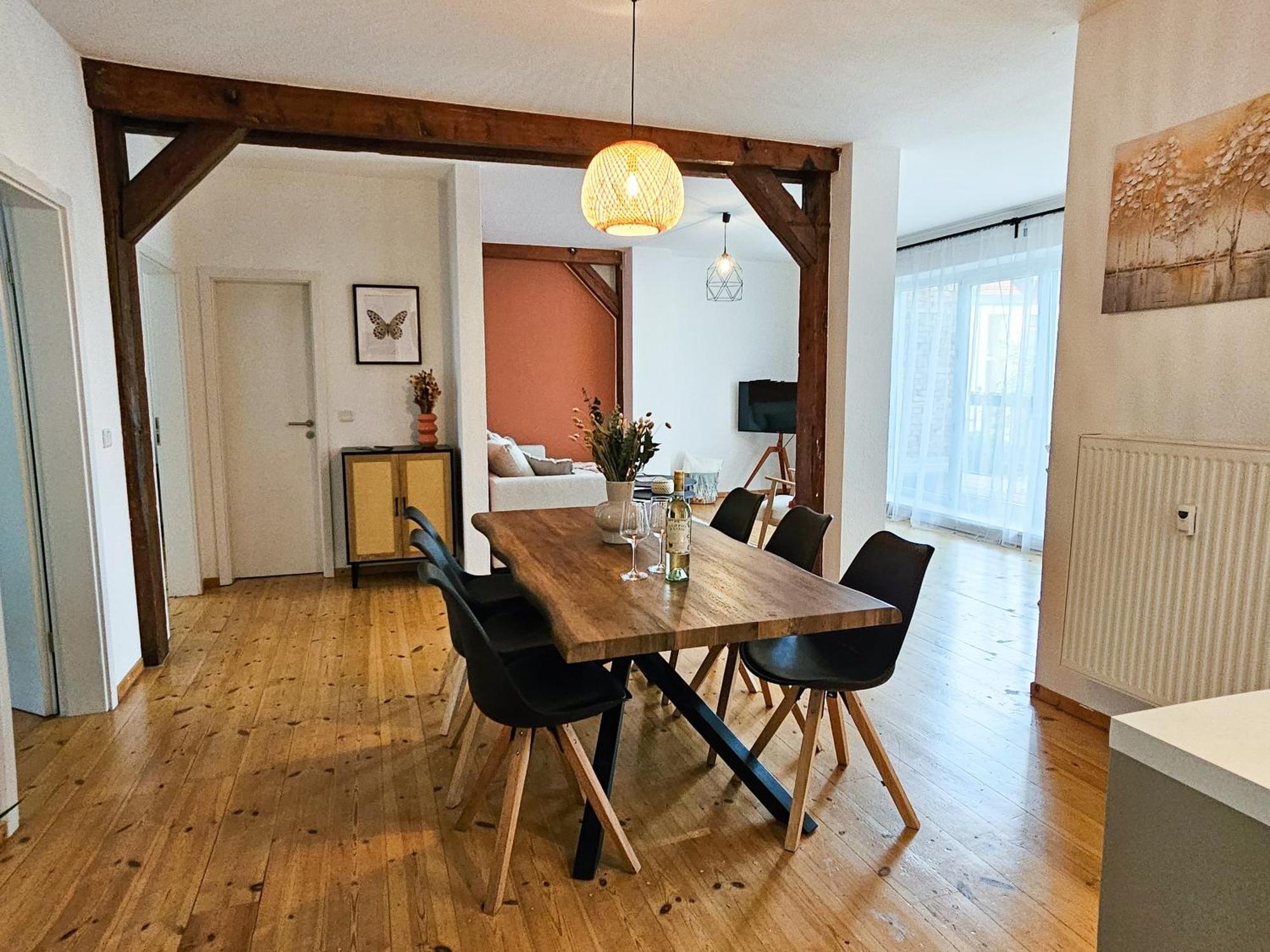 Micasa Rooms - Altstadt Zentral - Zwischen Anger Und Kraemerbruecke - Wlan - Familienfreundlich 에르푸르트 외부 사진