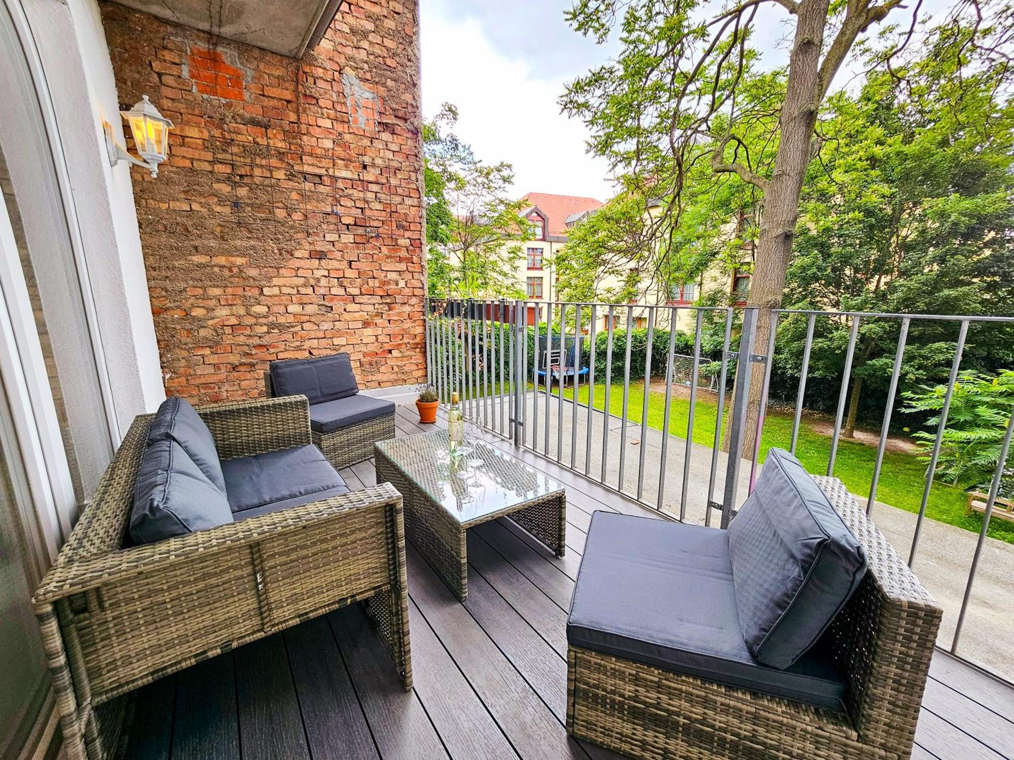 Micasa Rooms - Altstadt Zentral - Zwischen Anger Und Kraemerbruecke - Wlan - Familienfreundlich 에르푸르트 외부 사진